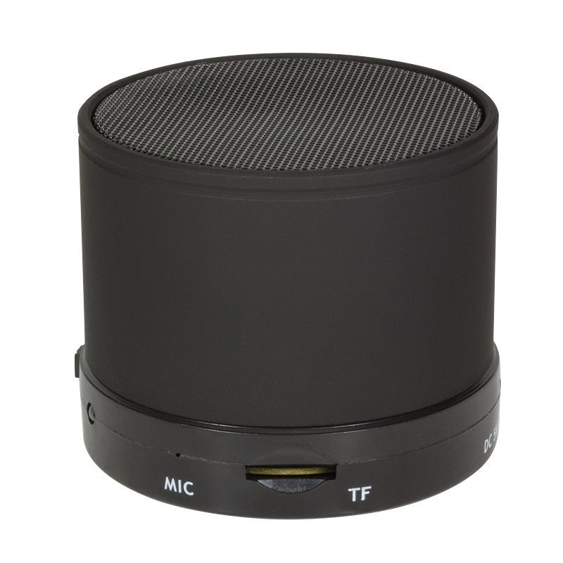 Logilink Sp0051 Altavoz Portátil 3 W Negro