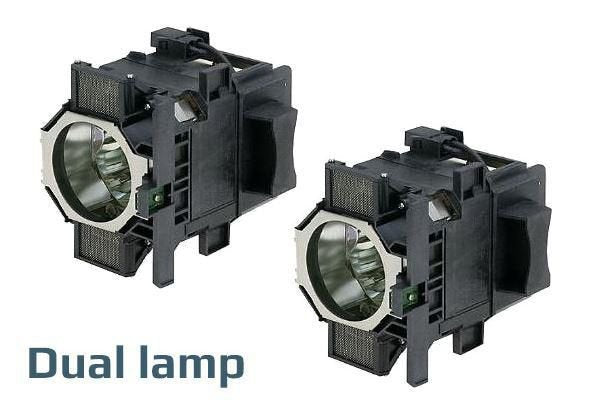 Projector Lamp For Epson 340  Watt 2500 Hours, 340 Watt