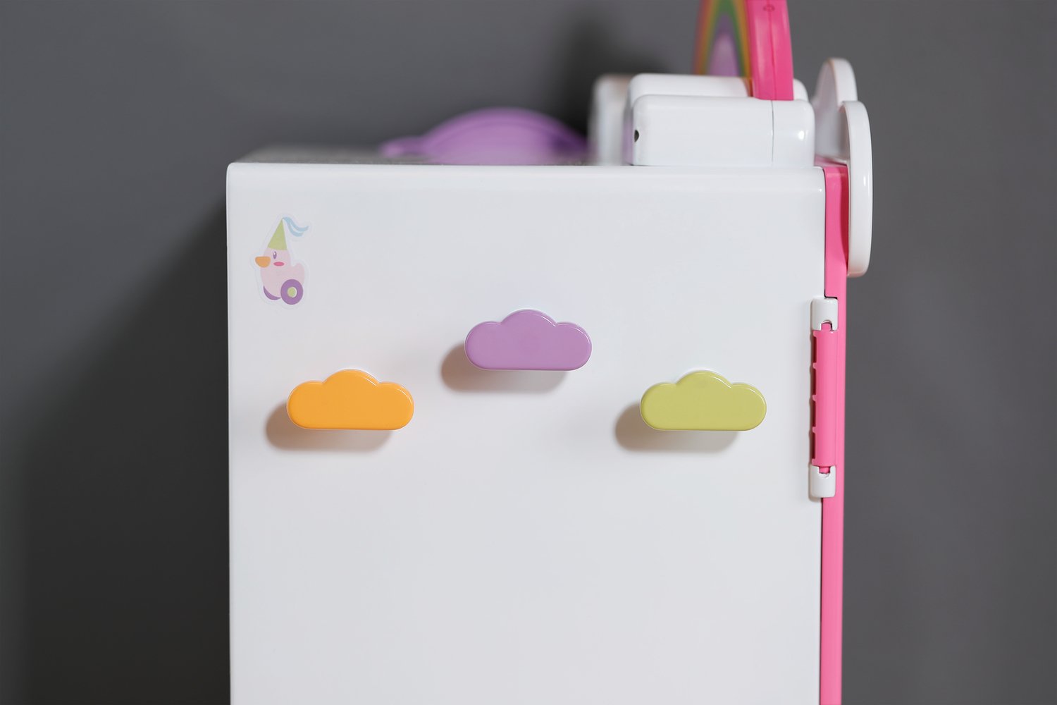 Zapf Creation Baby Born® Rainbow Gabinet, Muebles De Muñecas 836040