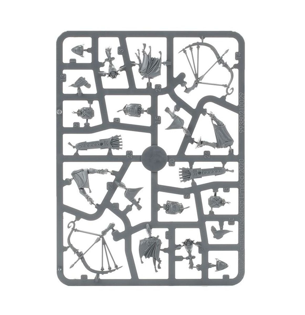 Warhammer Aos - Battleforce Lumineth Realm-Lords : Ost D'Iliathe