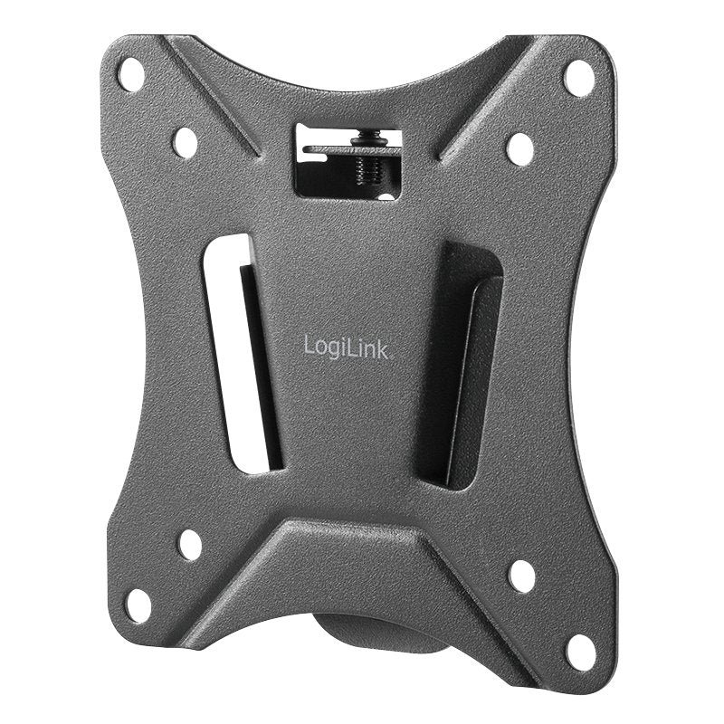 Logilink Bp0073 Montaje En Pared Para Tv Montaje Fijo 13-27 "Carga De 25 Kg