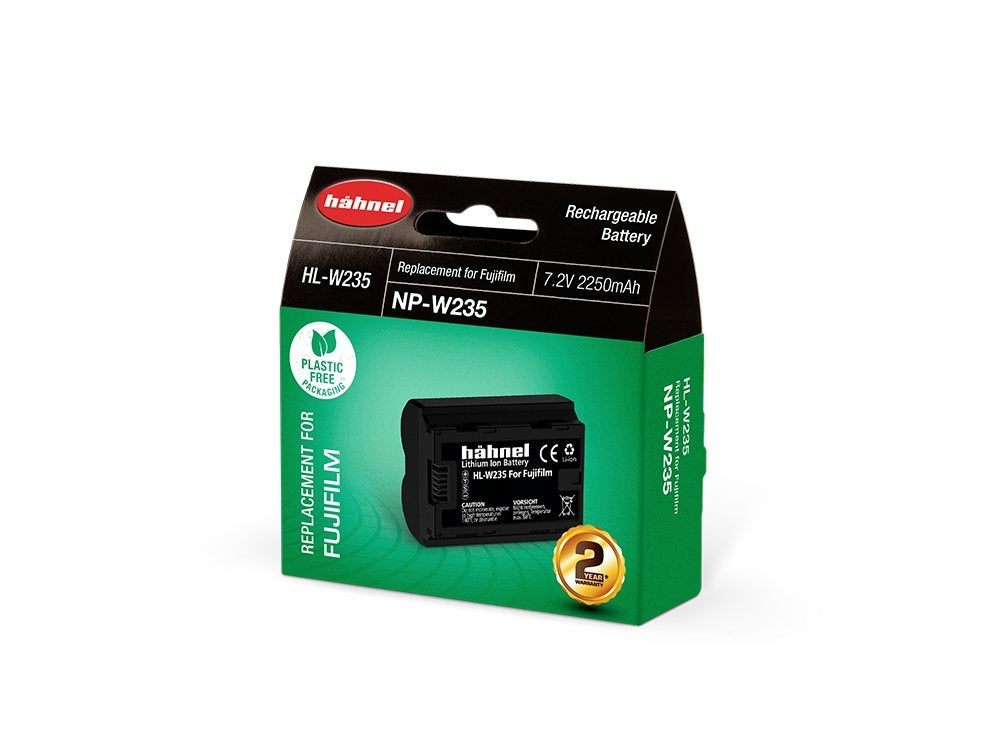EAN 5099113702067 - Hahnel HL-W235 Ión de litio 2250 mAh imagen 3