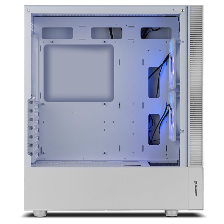 EAN 8436587973109 - NOX Hummer Nemesis Midi Tower Blanco imagen 8