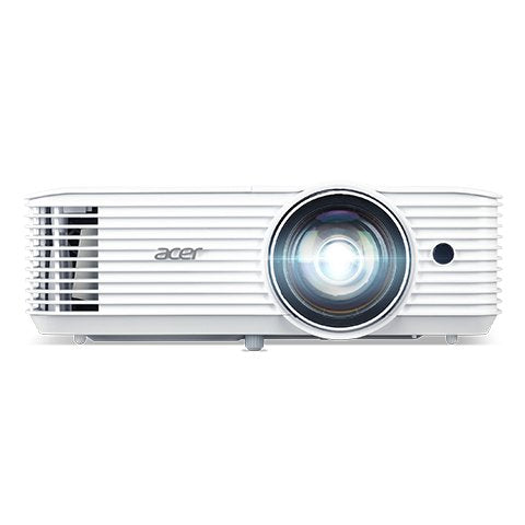 Proyector Acer H6518sti, Dlp 3d, 1080p, 3500lm, 10000/1, Hdmi, Tiro Corto 0.5, Wifi, Bolsa, 2.9kg, Euro Power Emea