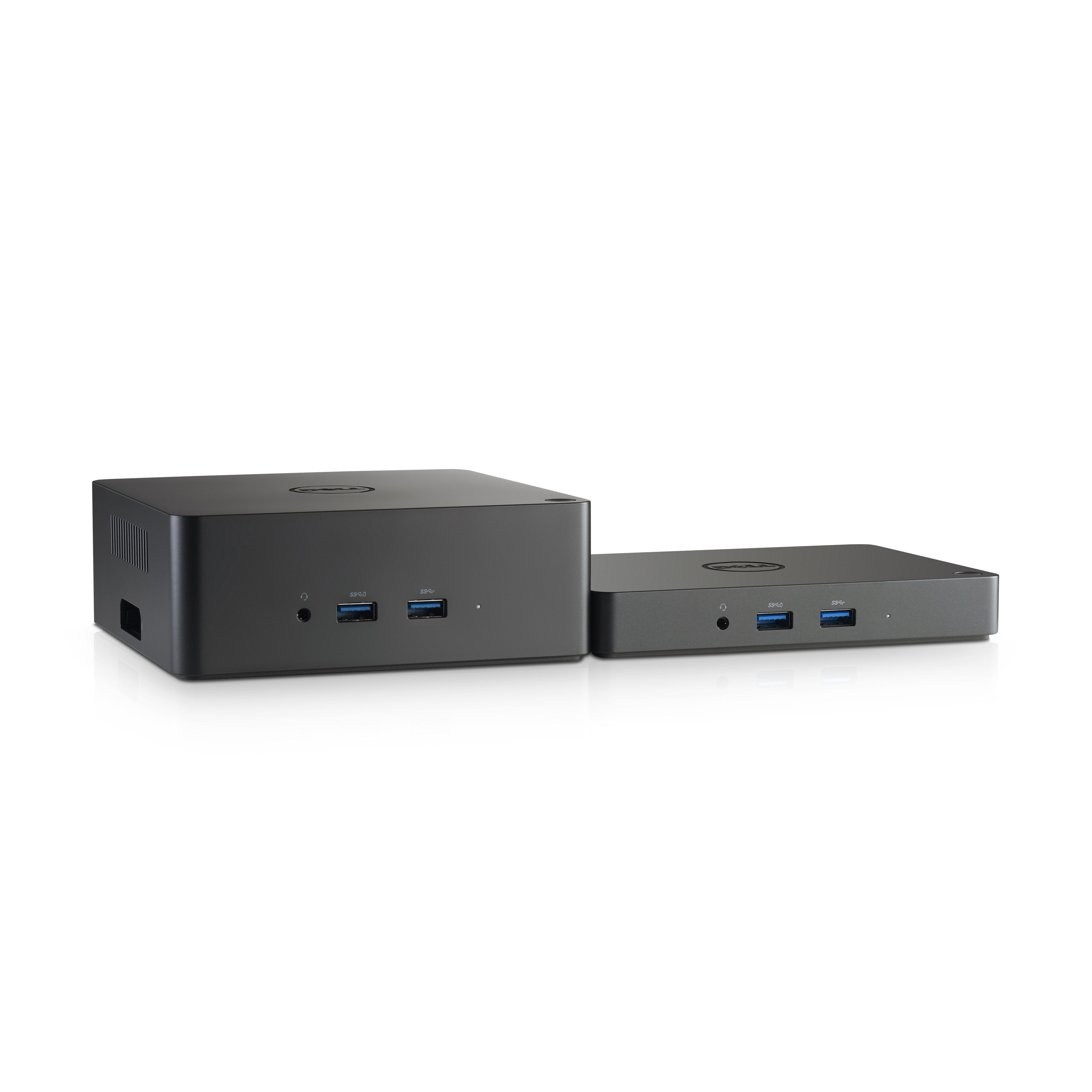 Dell Tb16 Alámbrico Thunderbolt 3 Negro