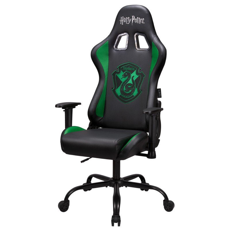 Silla Subsonic Gaming Pro - Harry Potter Slytherin