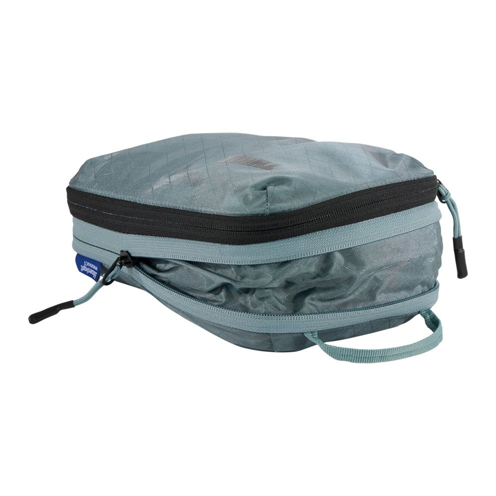 Thule Compression Packing Cube Small - Pond Gray
