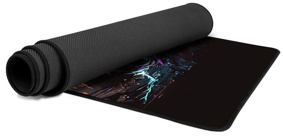 EAN 4044951043842 - Sharkoon SGP50 D2 Alfombrilla de ratón para juegos Multicolor imagen 3