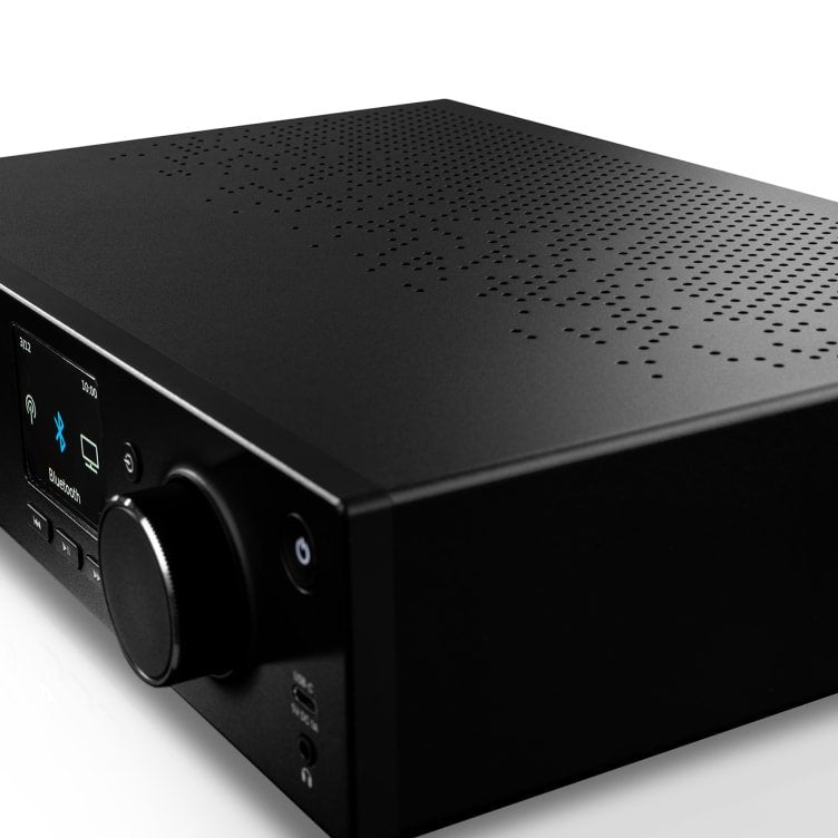 EAN 4048945589040 - Teufel KOMBO 62 Mk2 CD-Receiver Negro imagen 6