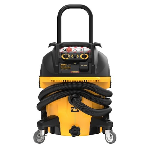 Dewalt Dwv905m-Qs, Aspiradora En Húmedo Y En Seco Amarillo/Negro