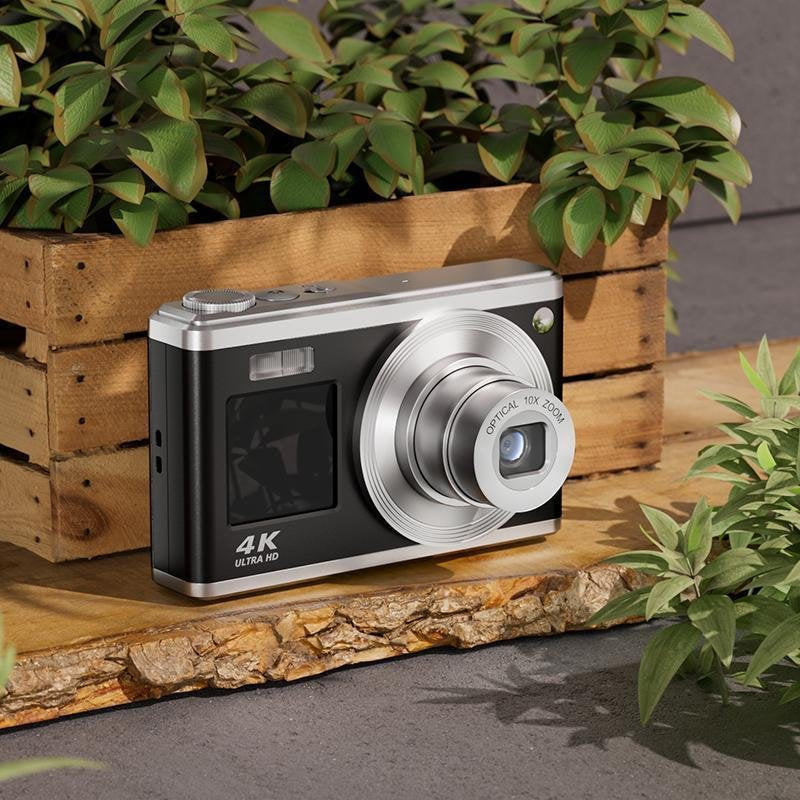 EAN 3760265544264 - AgfaPhoto Realishot DC9200 Cámara compacta 24 MP CMOS Negro imagen 4