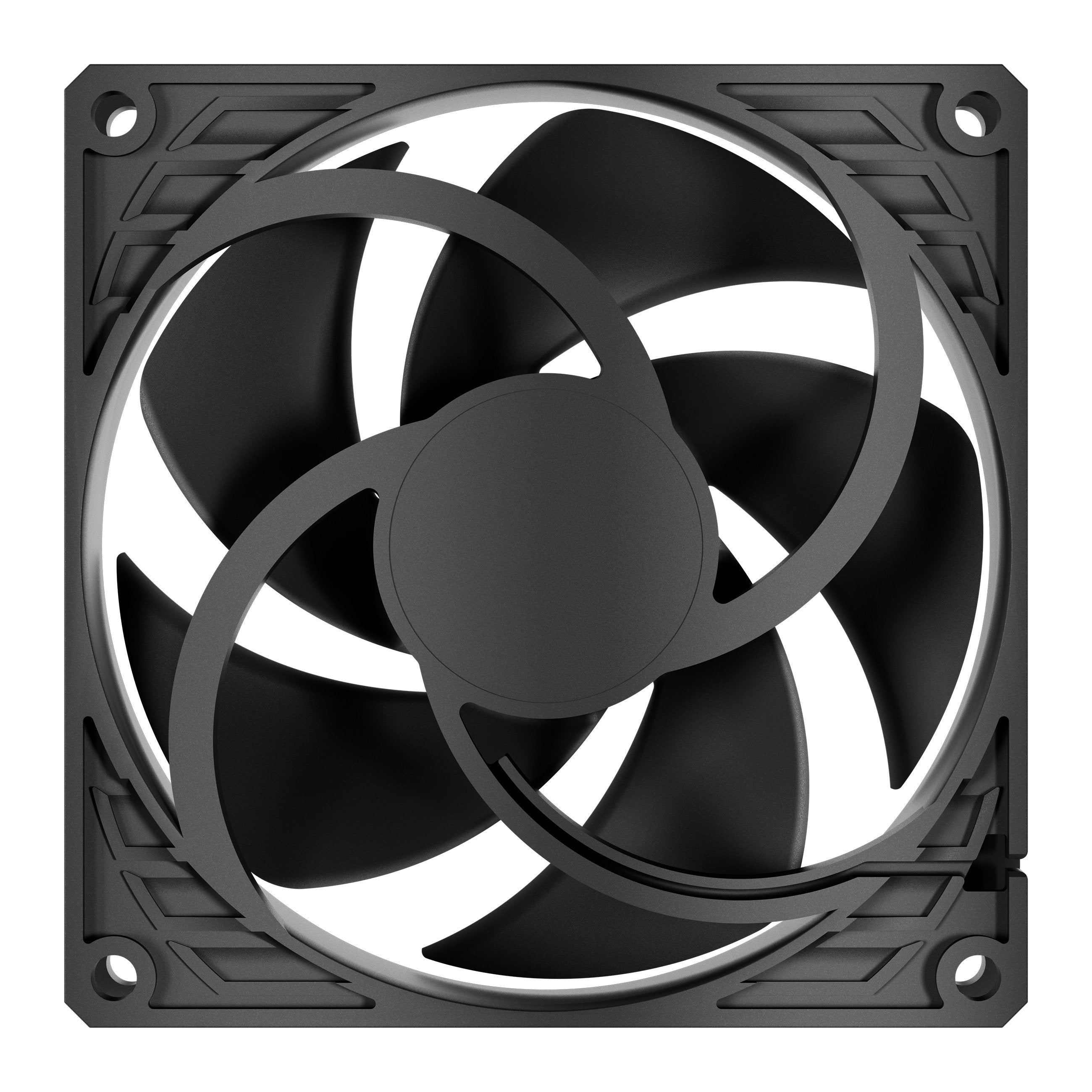 EAN 4895213704939 - ARCTIC P9 PWM PST Carcasa del ordenador Ventilador 9,2 cm Negro 1 pieza(s) imagen 4