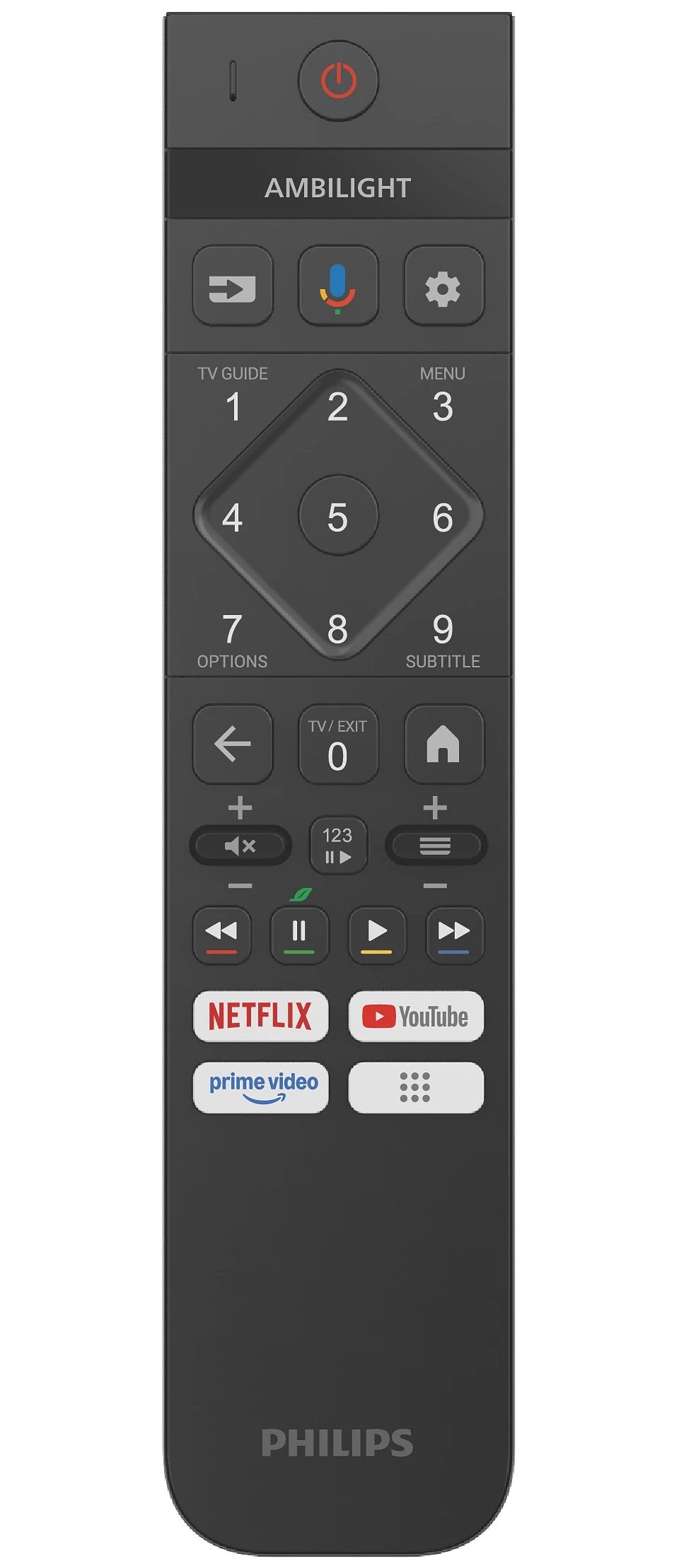 EAN 8718863046616 - Philips 48OLED820/12 Televisor 121,9 cm (48") 4K Ultra HD Smart TV Wifi Negro imagen 4
