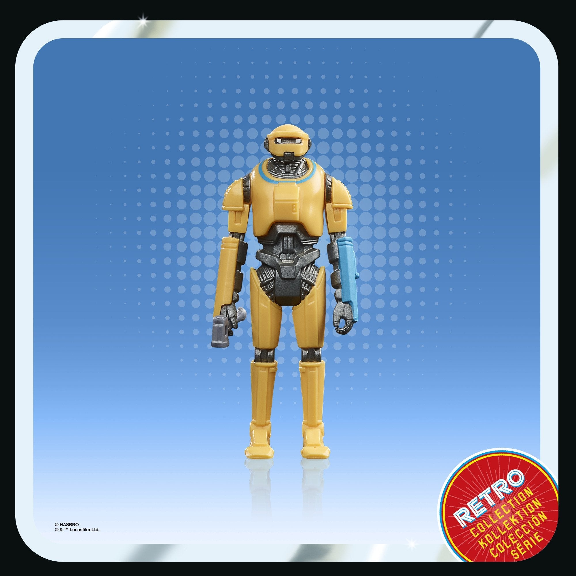 Figura Ned-B Obi-Wan Kenobi Star Wars 9,5cm