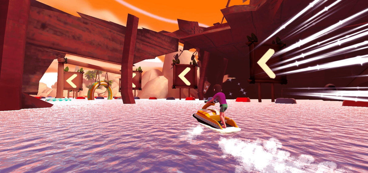 Juego Instant Sports Paradise Switch