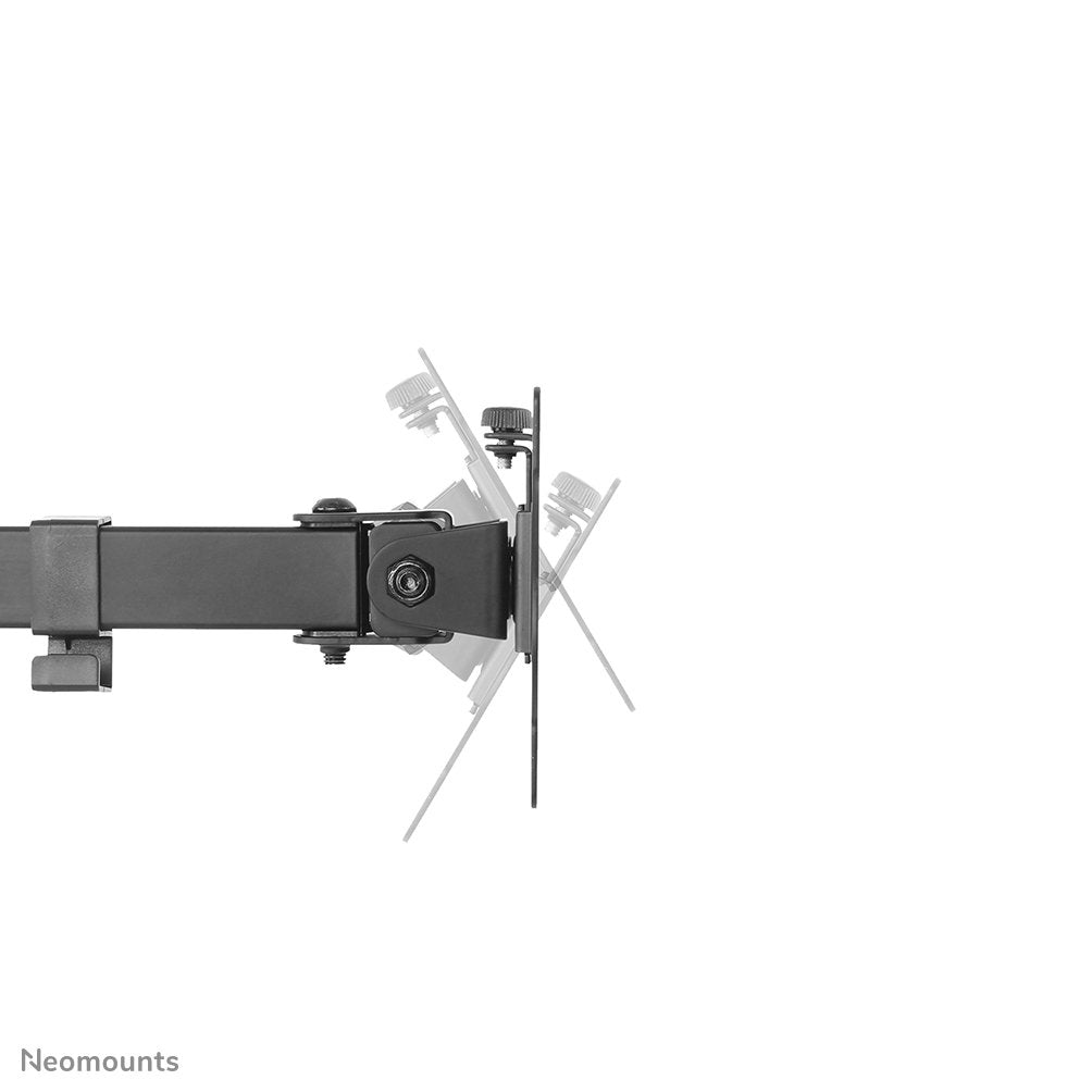Soporte De Mesa, Totalmente Articulado, Para 3 Pantallas 13-27" 7kg Fpma-D550dd3negro Neomounts