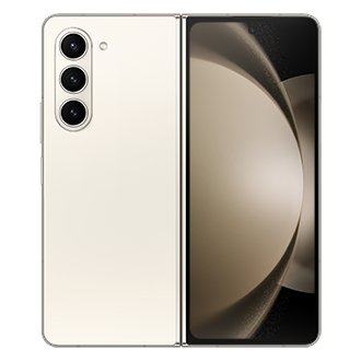 Smartphone Samsung Galaxy Z Fold5 12gb 512gb 7.6' 5g Crema