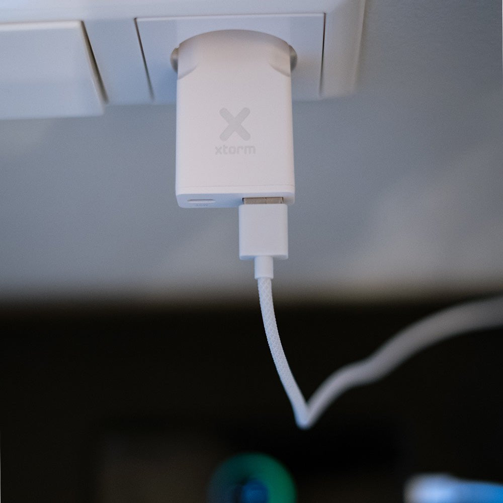 25w Go2 Slimline Charger Char