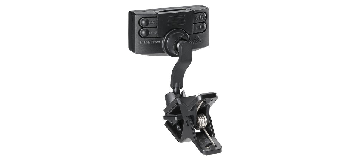 Korg Aw4-G-Bk - Tuner Gitarowy
