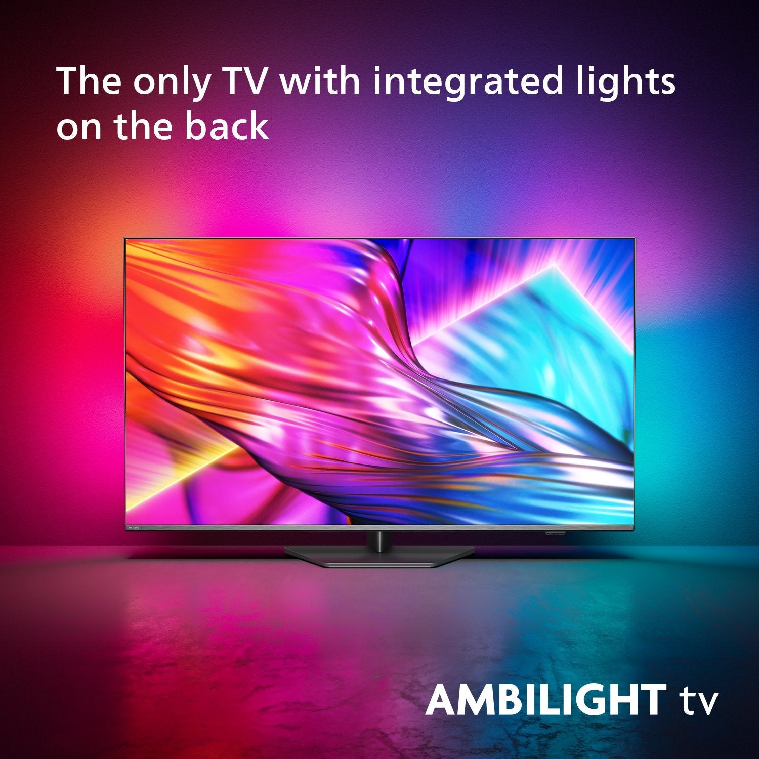 Philips 55pus8909/12 The One (139 Cm (55 Zoll), Anthrazit, Ultrahd/4k, Ambilight, Drehbarer Standfuss, Hdr, 144hz Panel) 55pus8909/12