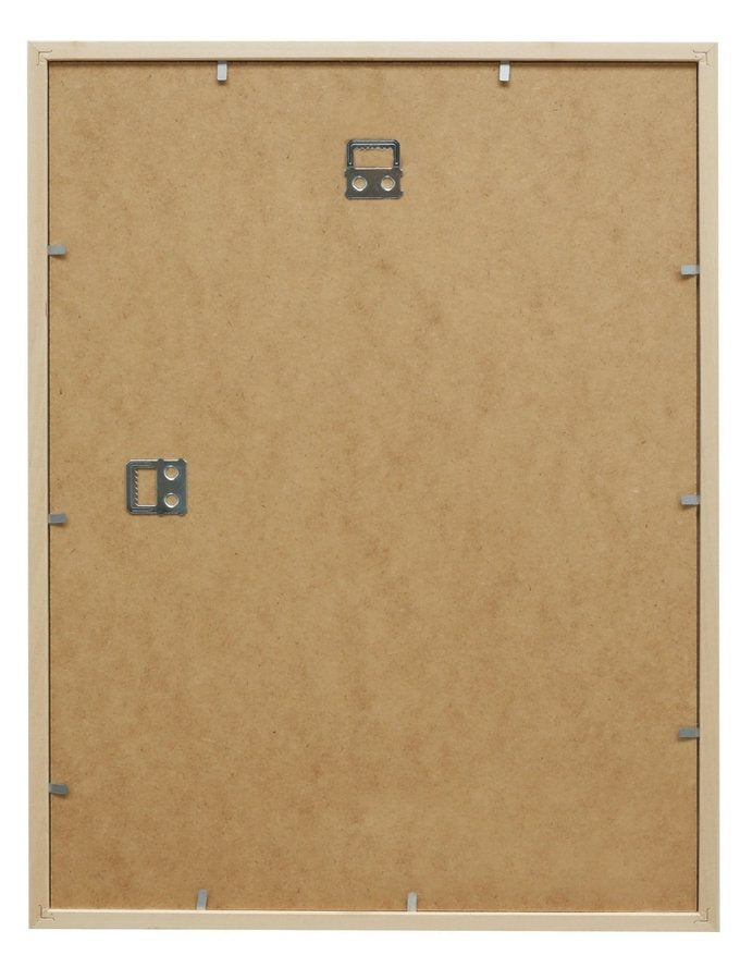 Deknudt S236k2             13x18 Wooden Frame In Black