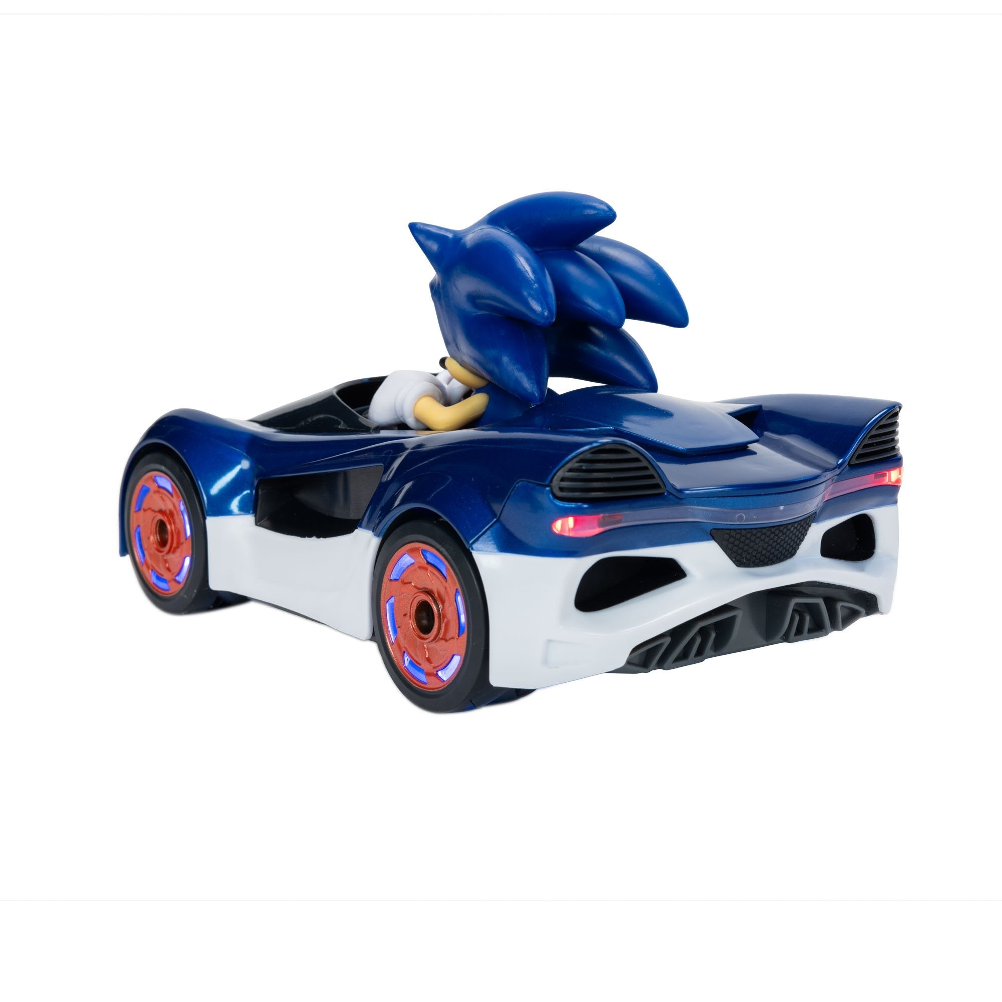EAN 192995429970 - Sonic the Hedgehog Sonic Speed Star Lightning Drifting RC imagen 5