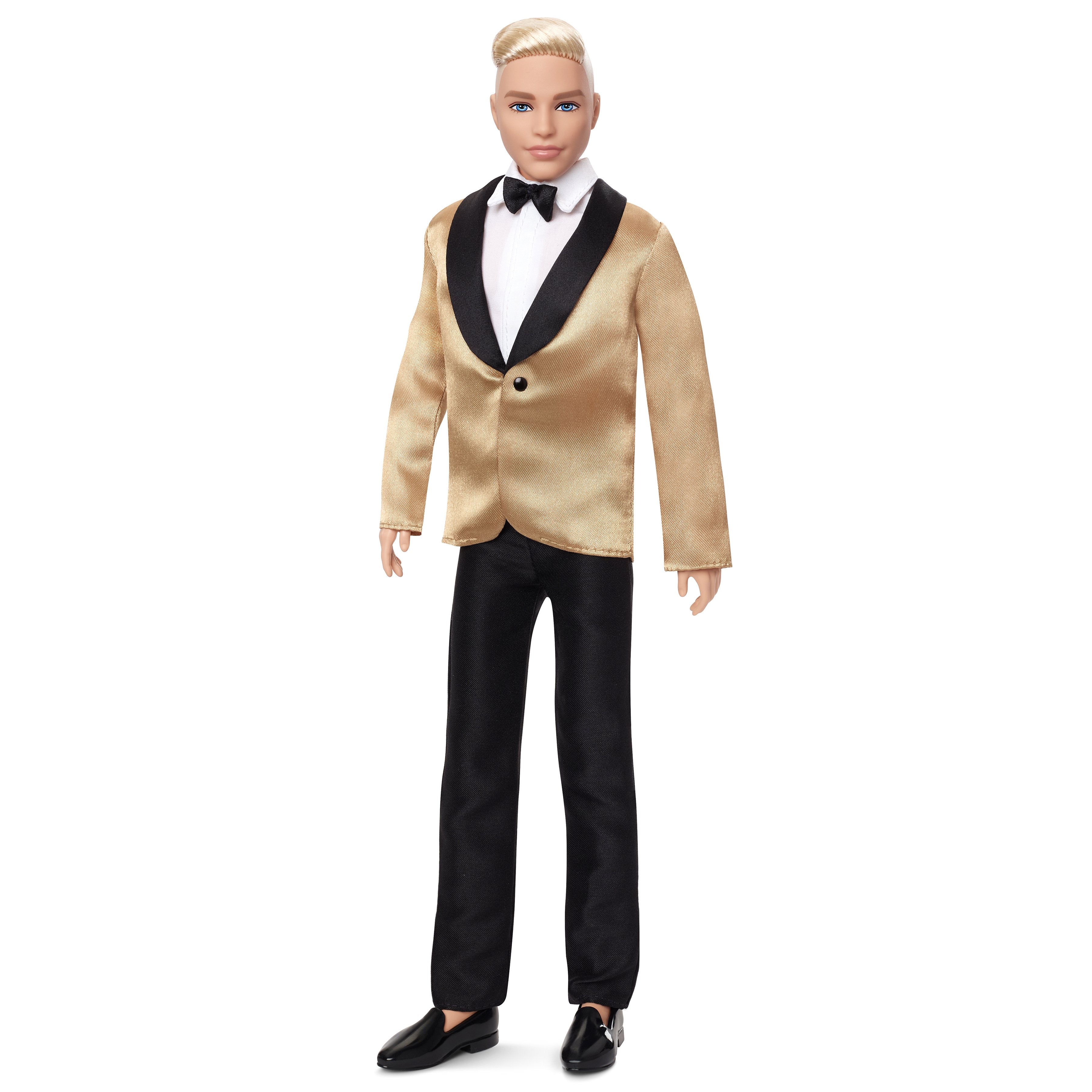Lalka Barbie Ken Holiday Kolekcjinerska 2025