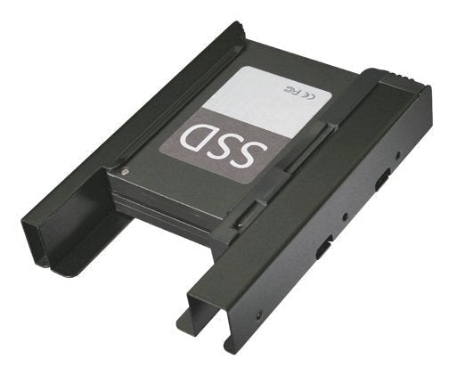 EAN 0884826001638 - Icy Dock MB082SP base de conexión para disco duro Negro imagen 3