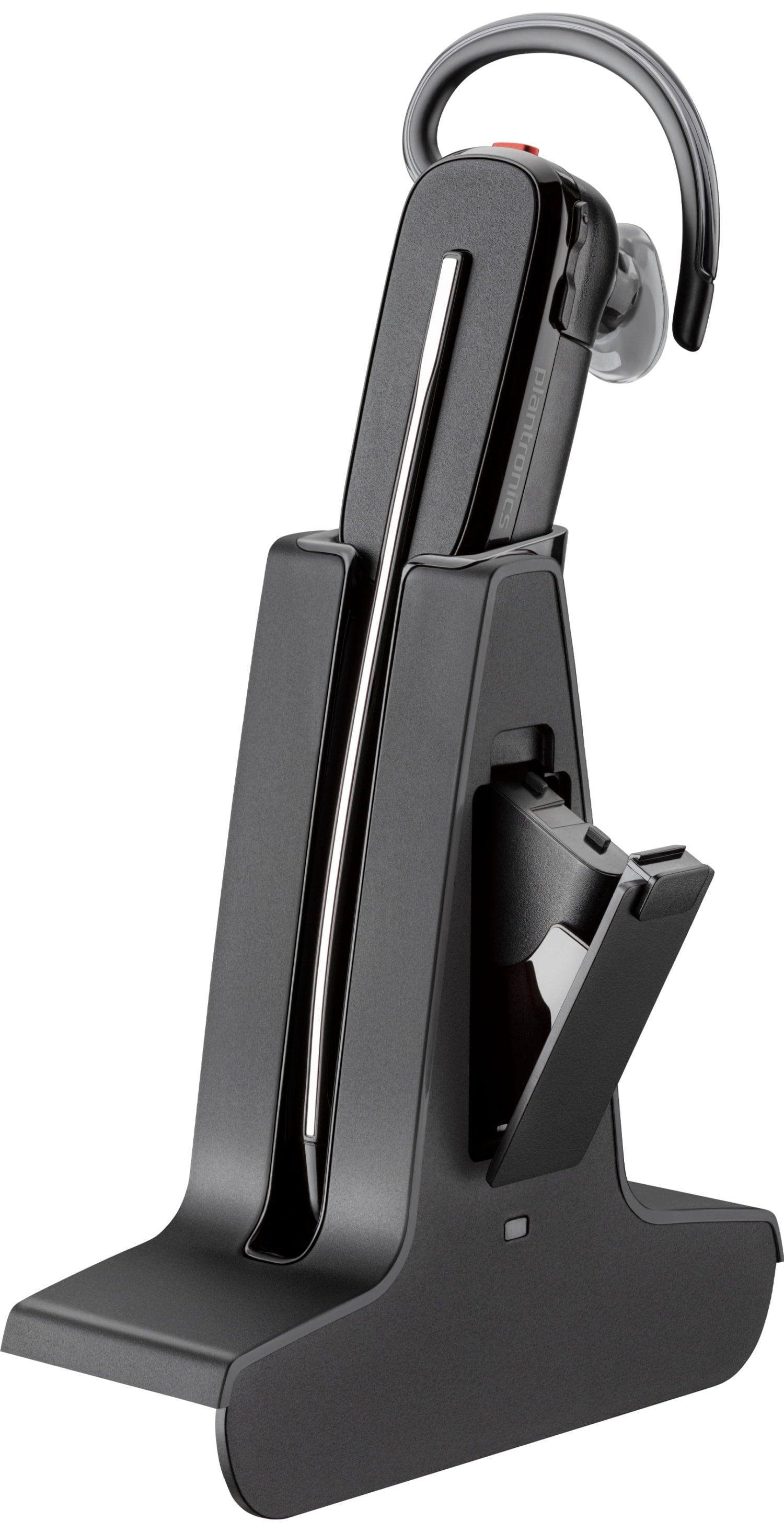 Poly Soporte Para Auriculares Y Accesorios De Uso Savi 8245