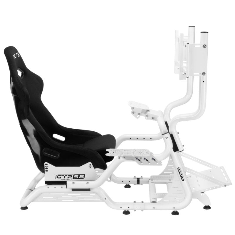 Oplite Monitor Mand Gtr S3 S8 Single Monitor Blanco Retail