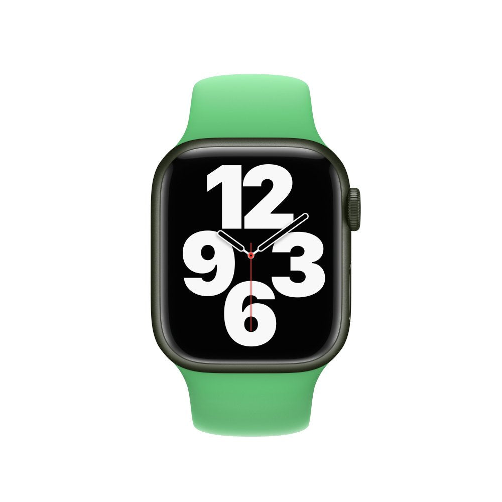 Apple Correa 41mm Bright Green Sport Band - Regular
