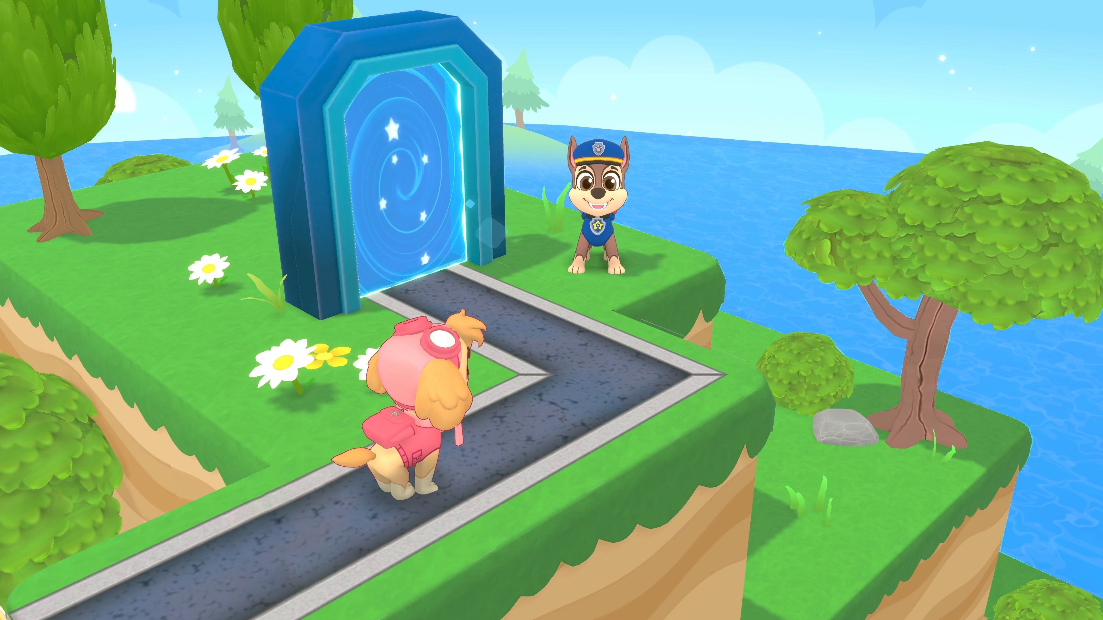 Juego Nick Jnr Party Adventure Switch
