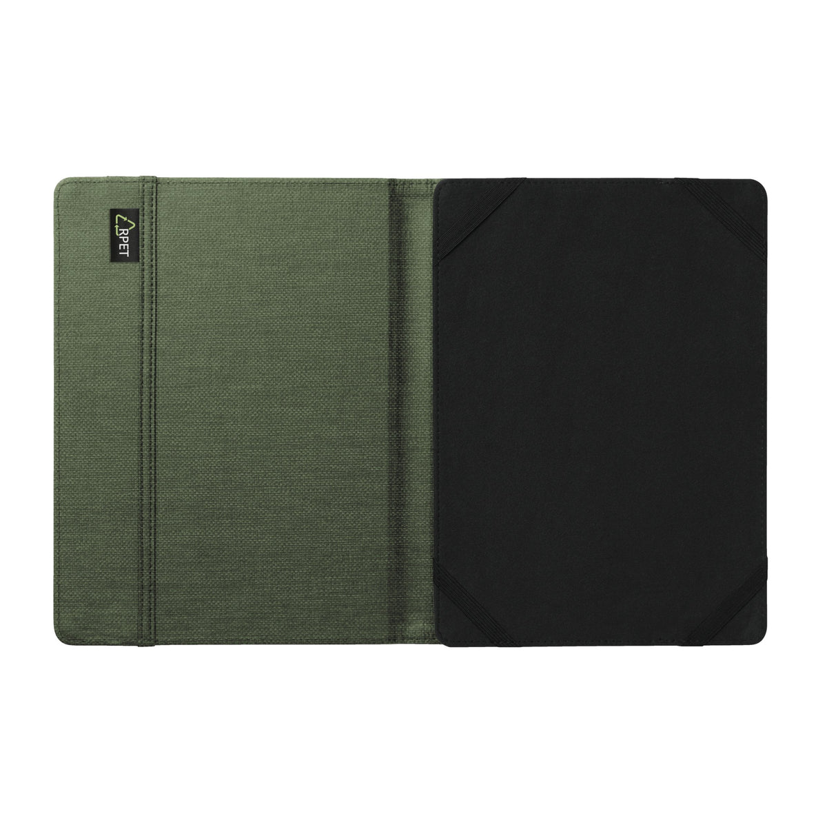 Funda Trust Primo Folio Eco Para Tablets De 10' Verde