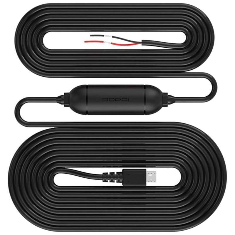 Ddpai Hardwire Kit Para Mola E3 Negro