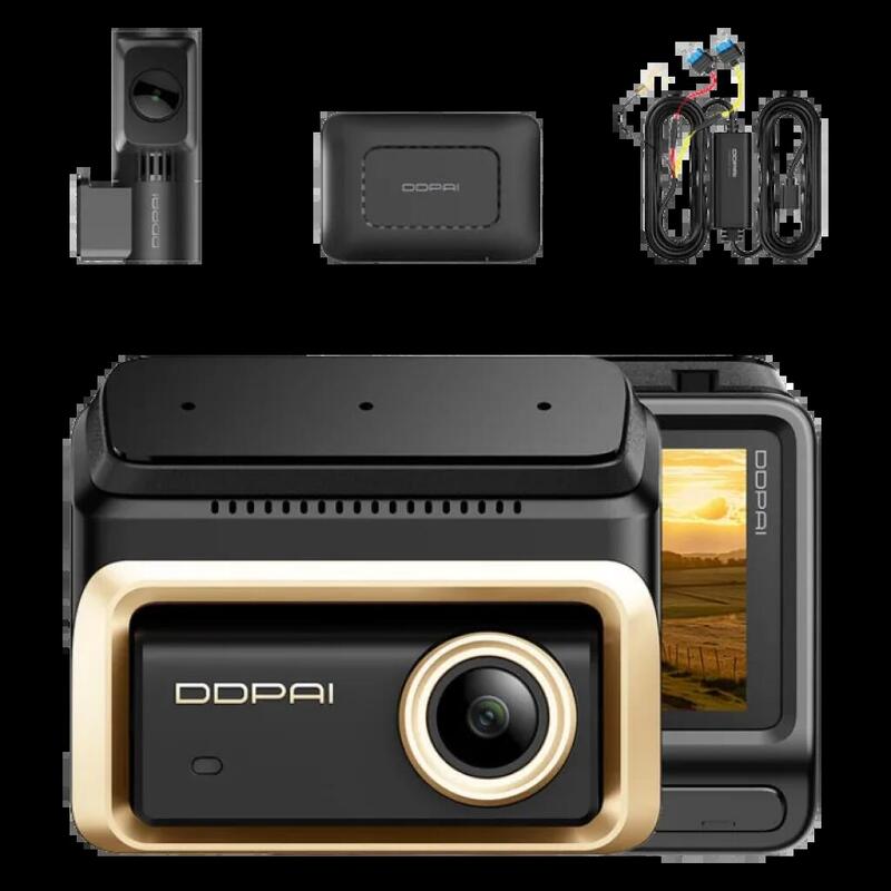 Ddpai Z90 Master 2ch 4k Con 4g