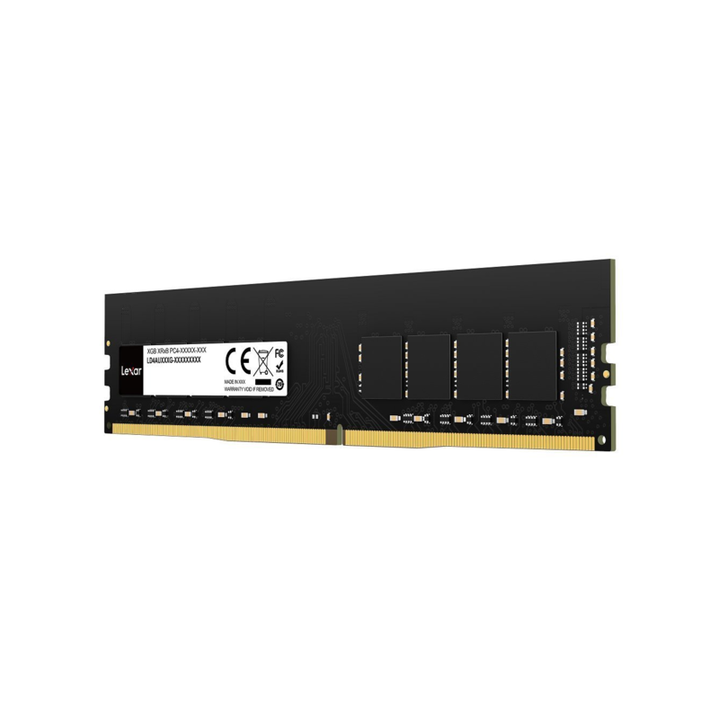 Memoria Lexar Ddr4 8gb 3200mhz Cll22 1.2v Ld4u08g32c22st-Bgs