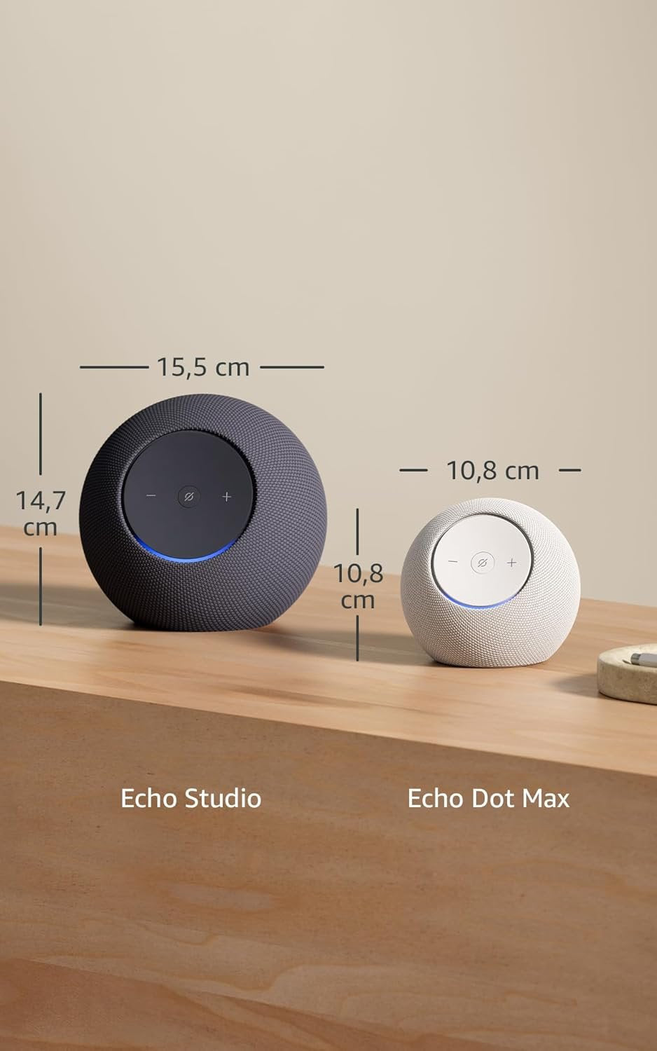 Amazon Echo Studio Weiá