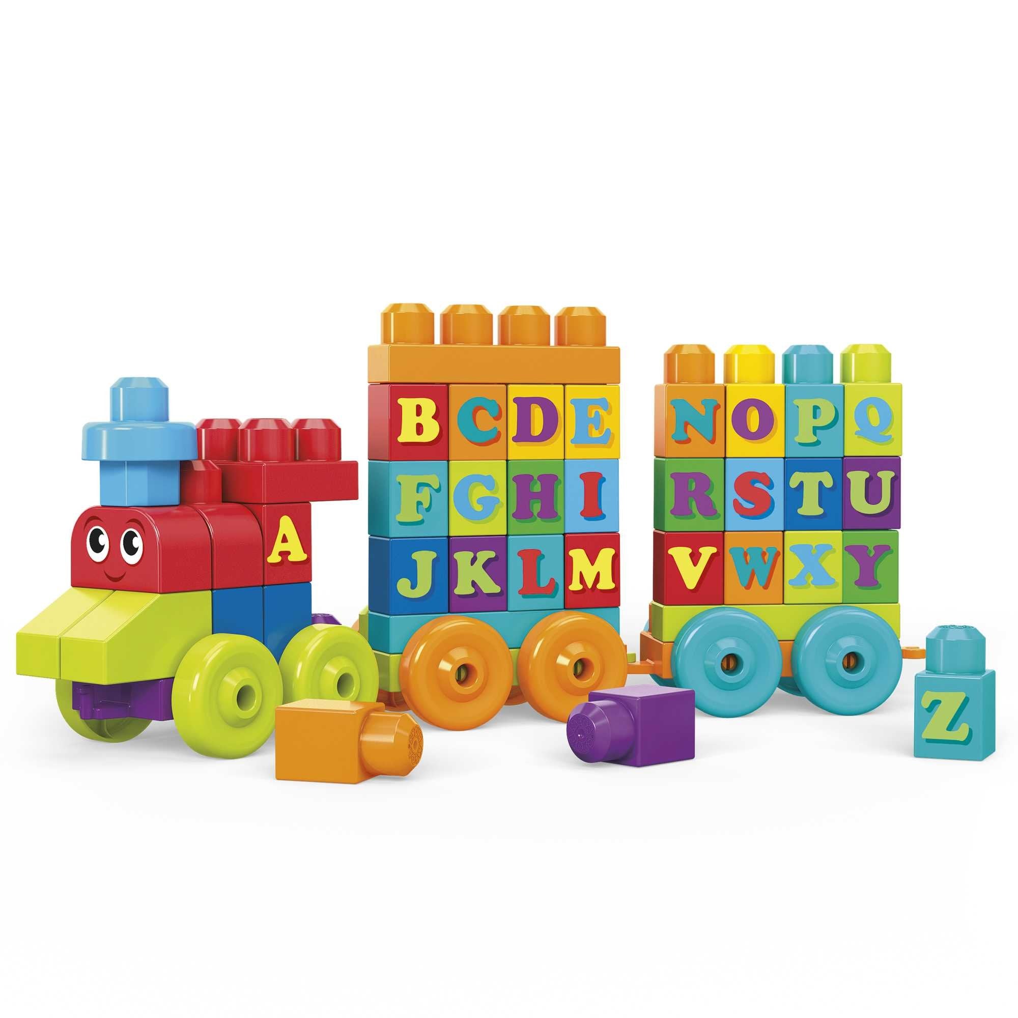 EAN 0887961397123 - MEGA BLOKS DXH35 juguete de construcción imagen 5