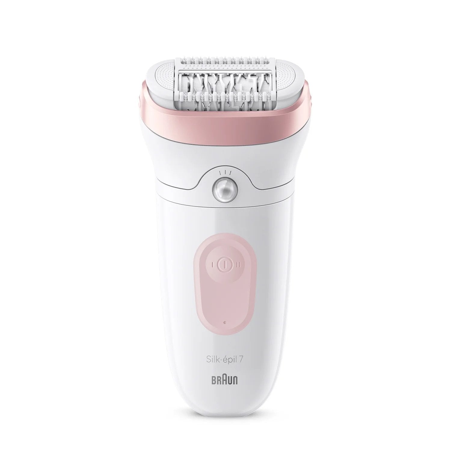EAN 7500435225151 - Braun Silk-épil 7 7-000 Rosa, Blanco imagen 1
