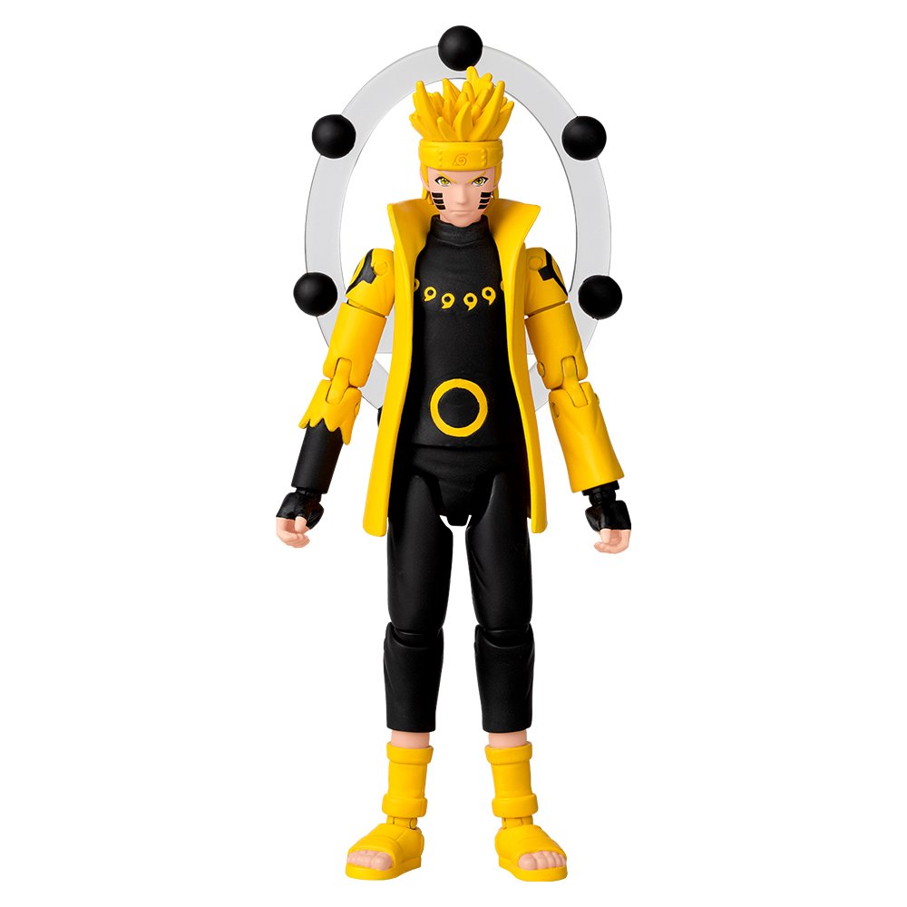Anime Héroes Naruto - Uzumaki Naruto Sage Ospm