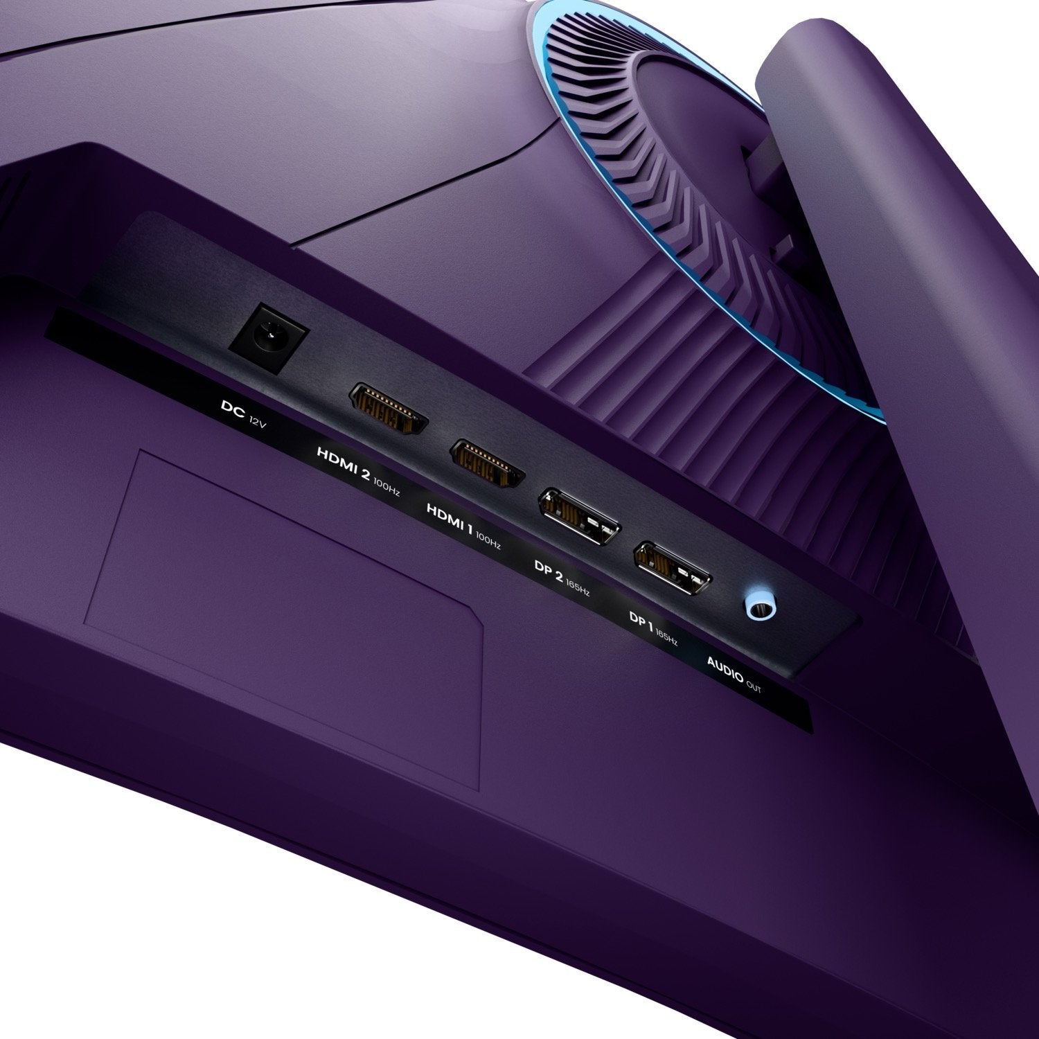 Arozzi Tft Nova 34" Va 165hz Curved Lila