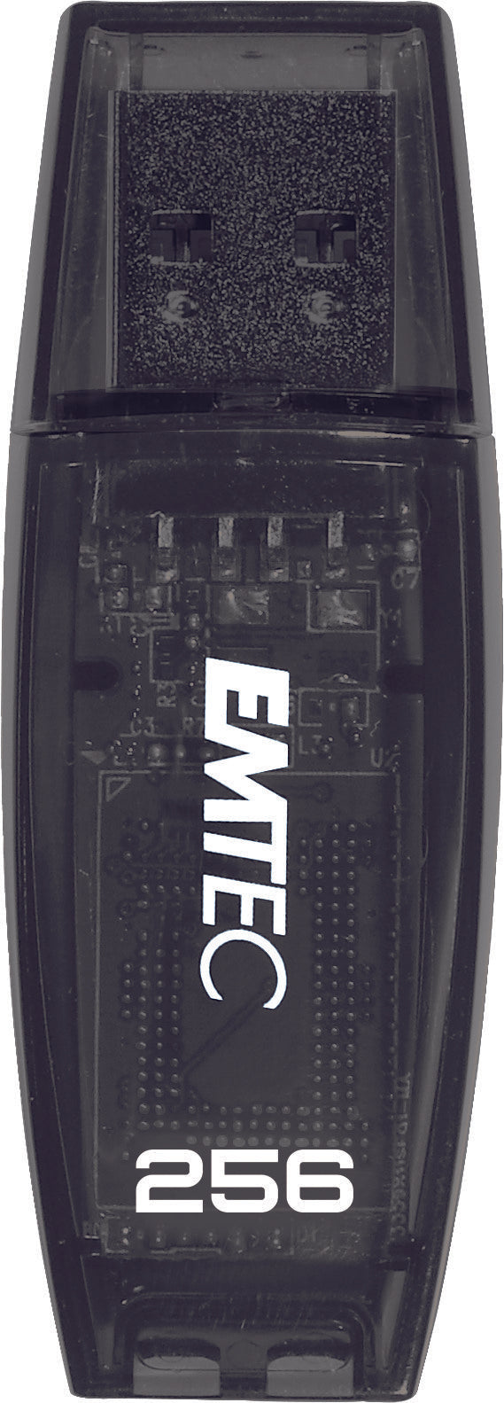 Pendrive Emtec Usb-Stick 256gb C410  Usb 3.0 Color Mix