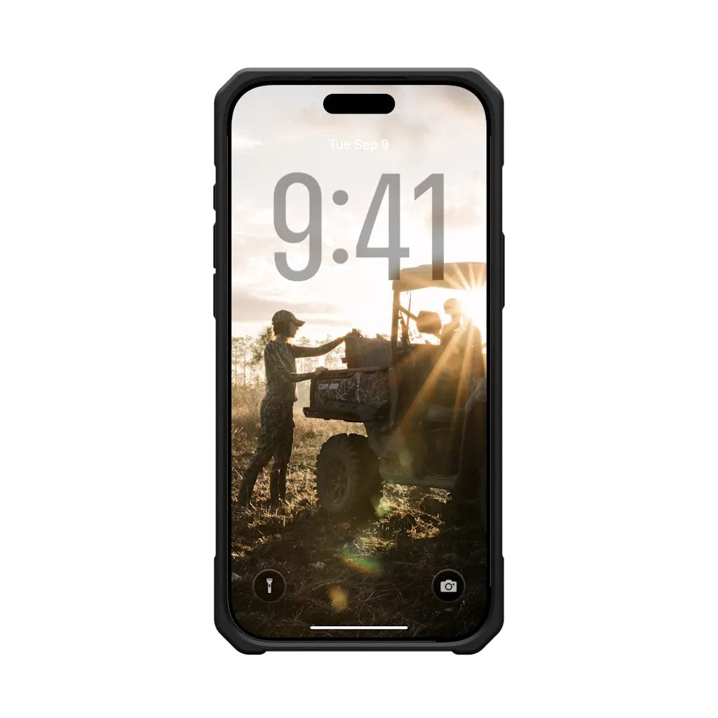 EAN 840283922084 - Urban Armor Gear Monarch Pro funda para teléfono móvil 17,5 cm (6.9") Negro, Azul imagen 3