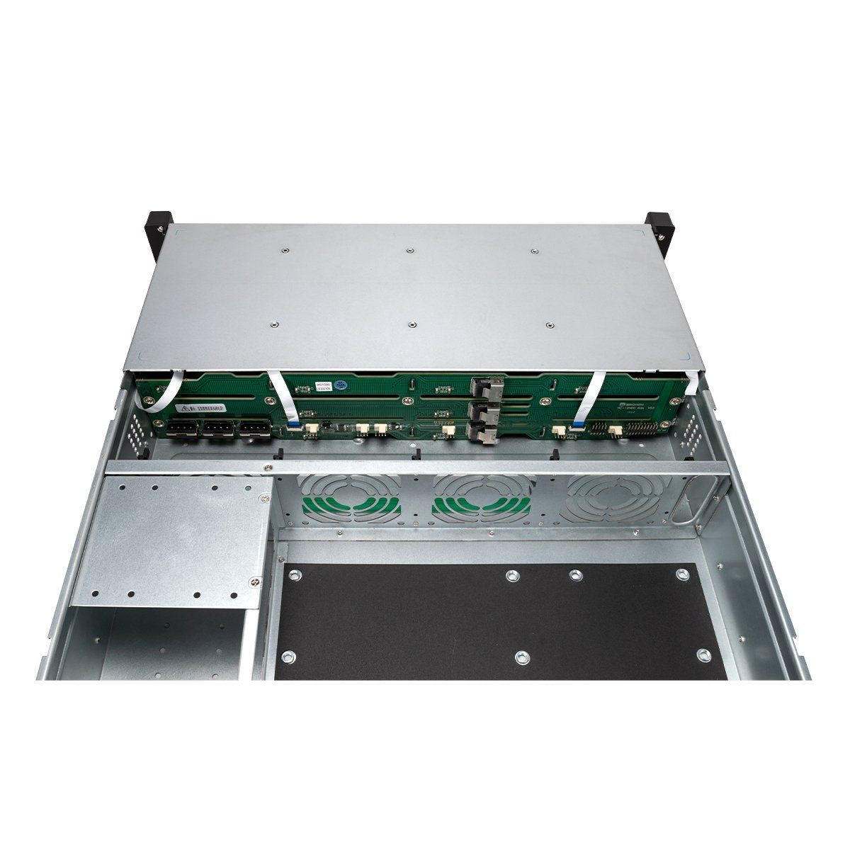 Unykach Servidor Rack Hot Swap 2u/12 Bahías Hsw6212