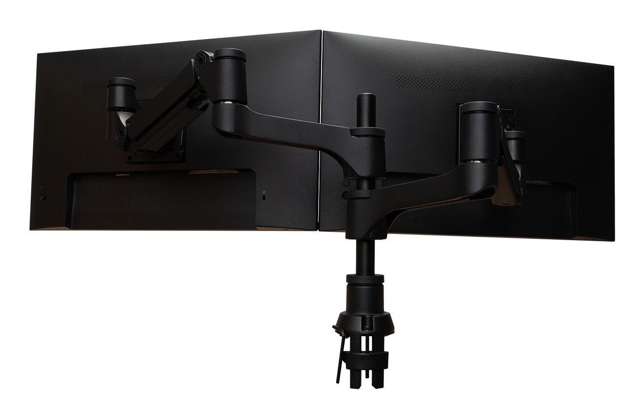 R-Go Tools Rgovlca4twsi Soporte Para Monitor 81,3 Cm [32] Plata, Negro