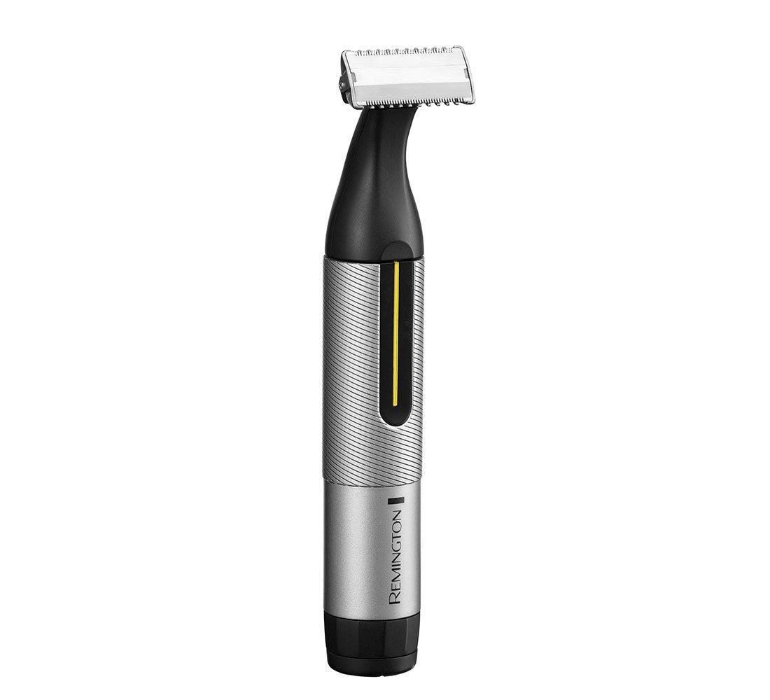 Remington Hg5000 Omniblade Multi-Pro Beard Trimmer, Black Silver
