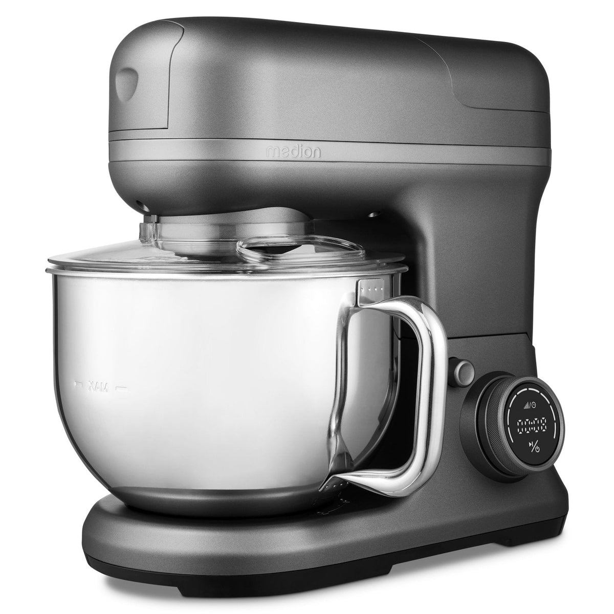 Medion Medion Md18430 3-In-1 Digital Robot De Cocina Antracita 50076310