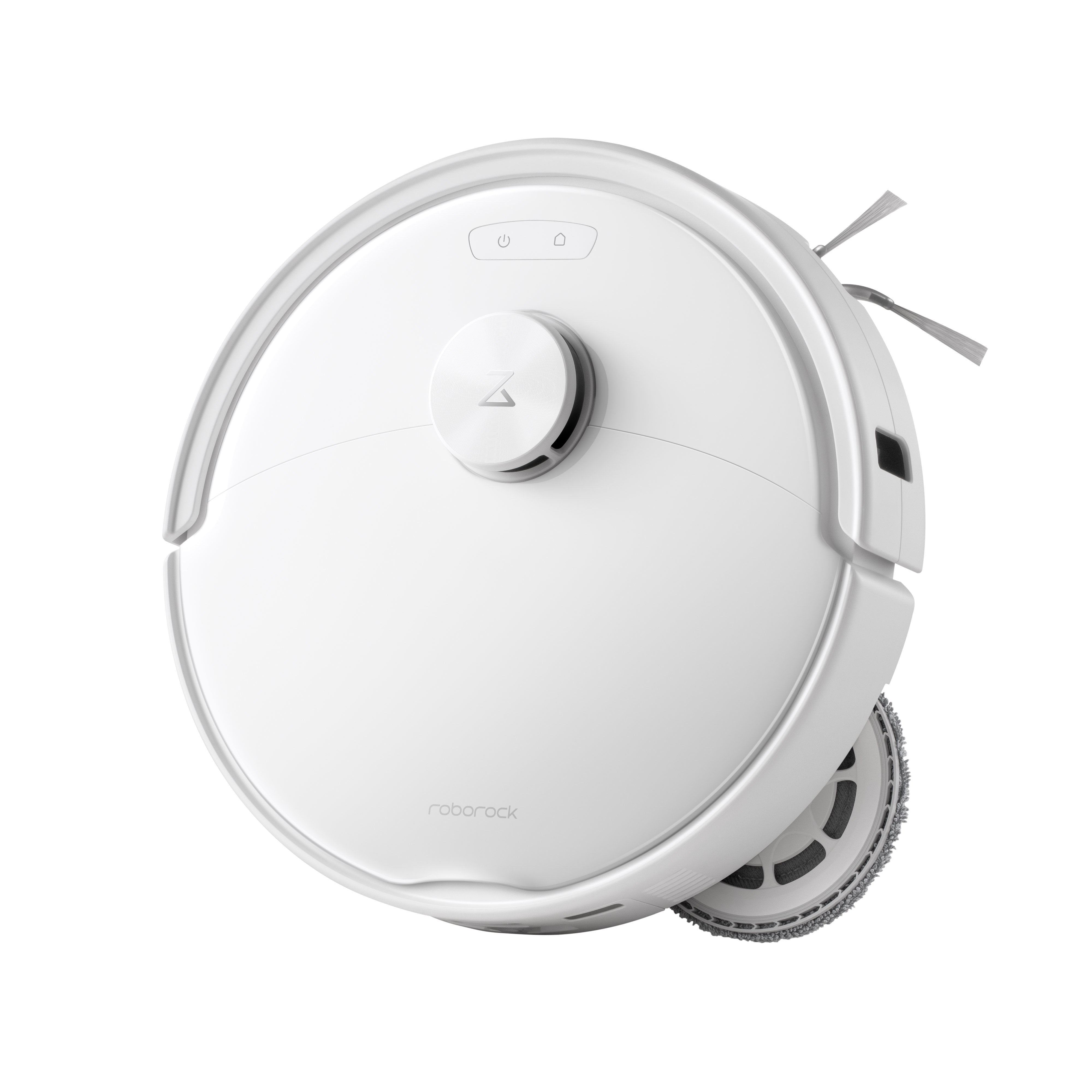 Roborock Qrevo 2 Prox 0,27 L Blanco