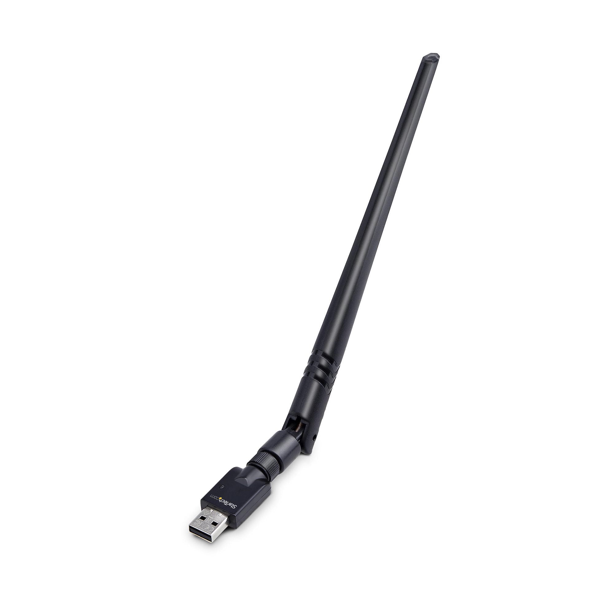 Adaptador Usb Bluetooth 5.3 Clase 1 Para Pc - Windows/Linux