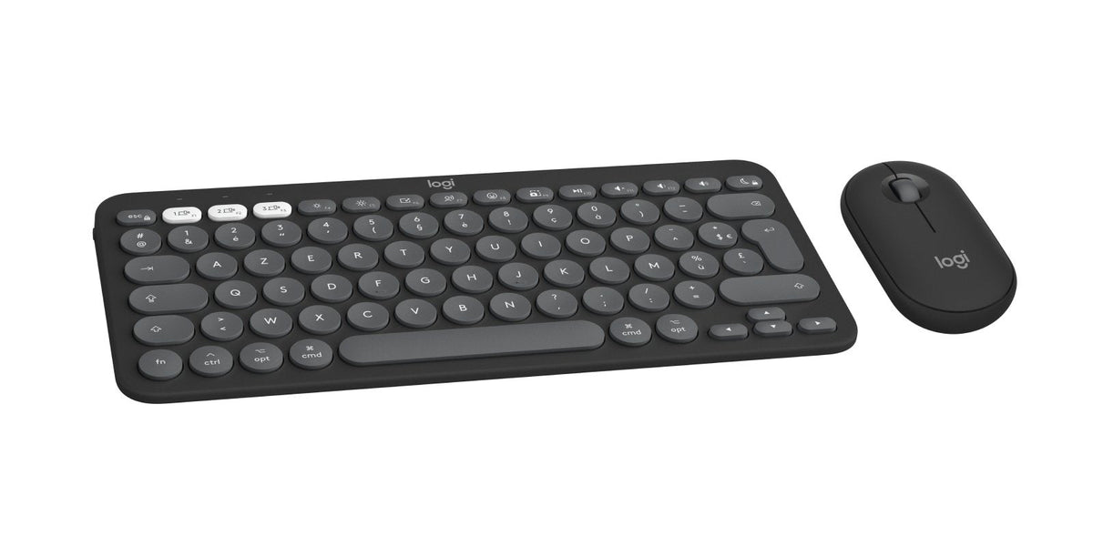 Pebble 2 Combo For Mac Tonal - Fra Bt -419 Mac